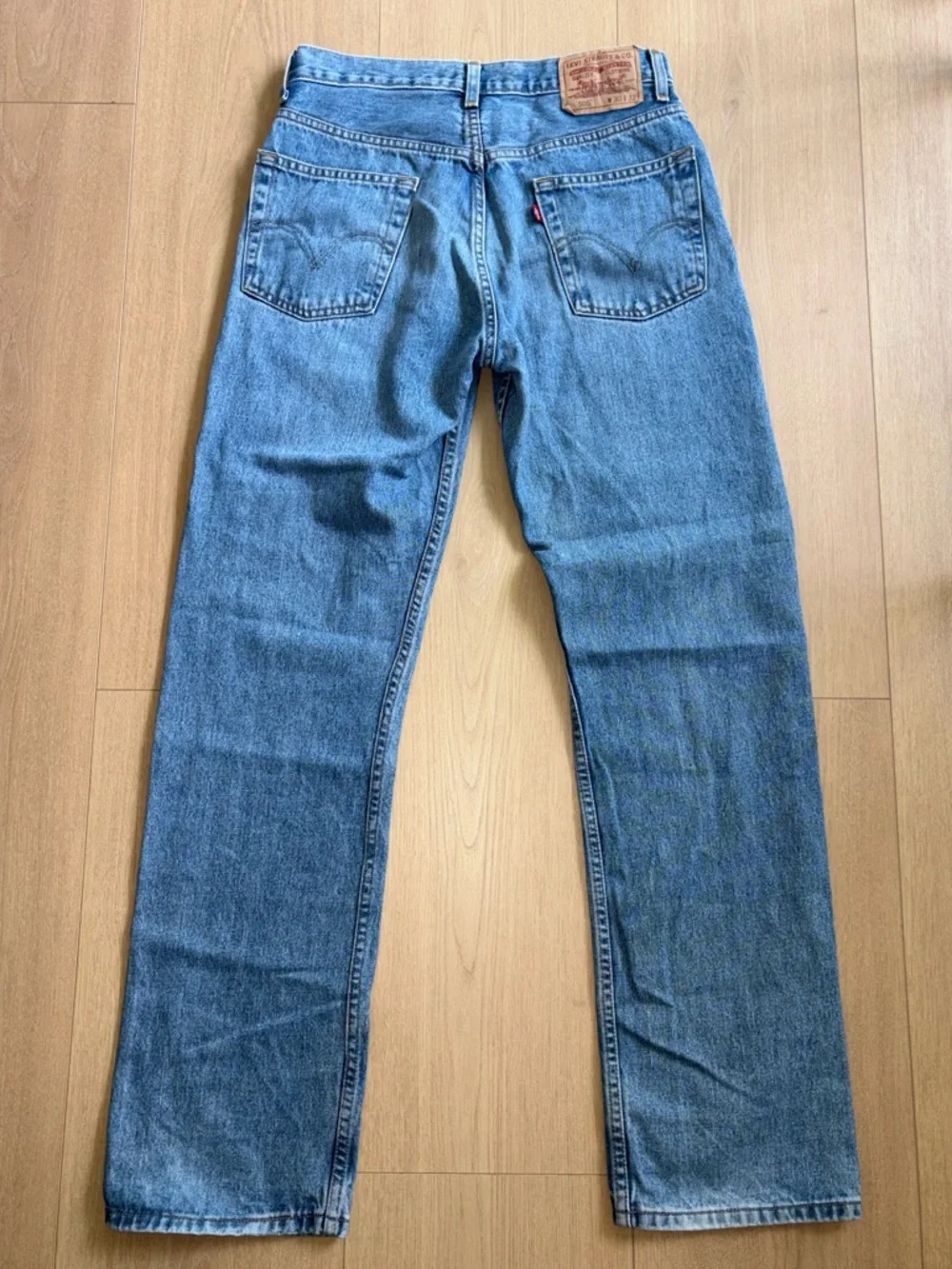 Levi’s 505 Vintage 30 x 31 Jeans